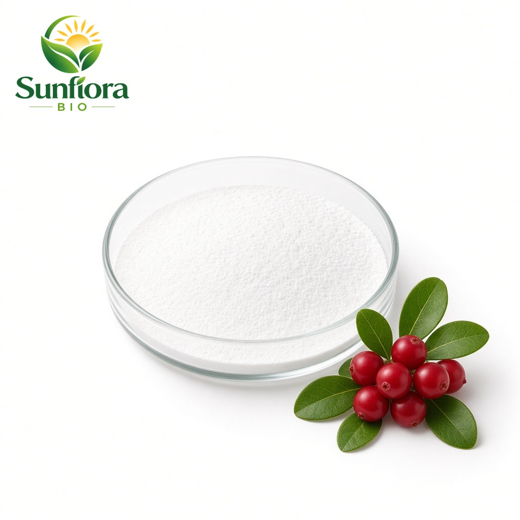 Alpha Arbutin/Beta Arbutin Powder