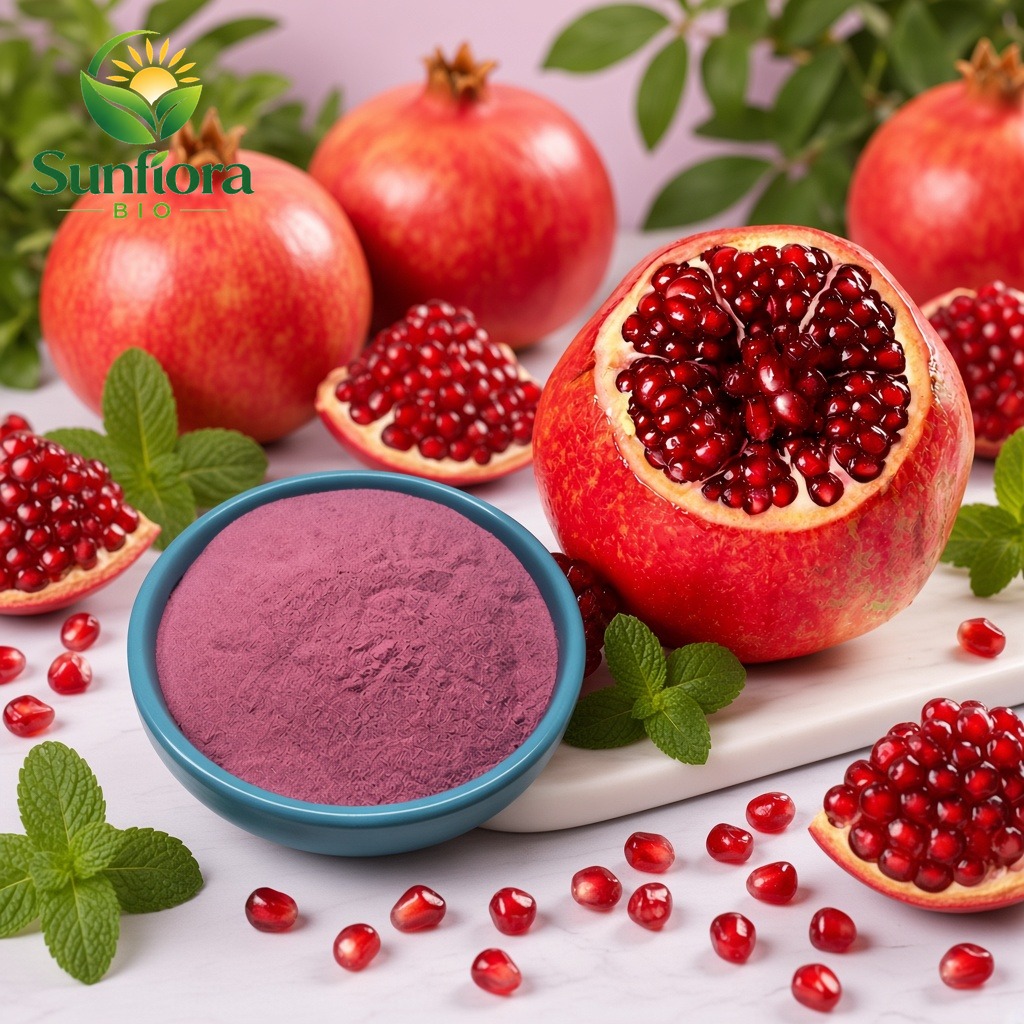 Organic Pomegranate Powder