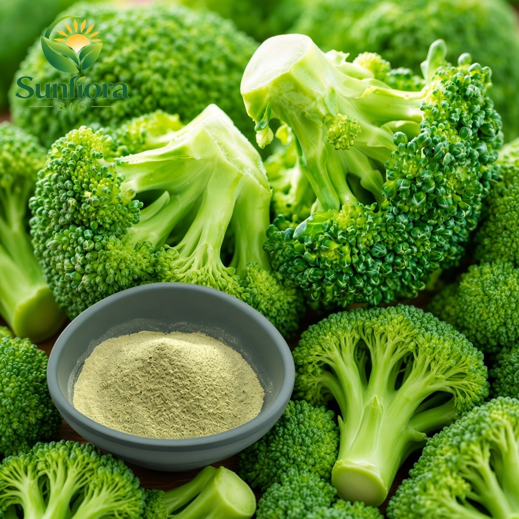 Organic Broccoli Powder