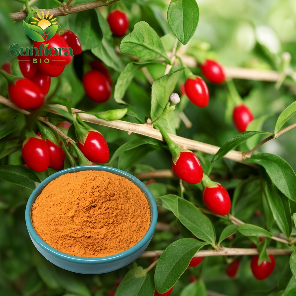 Organic Gojiberry Powder