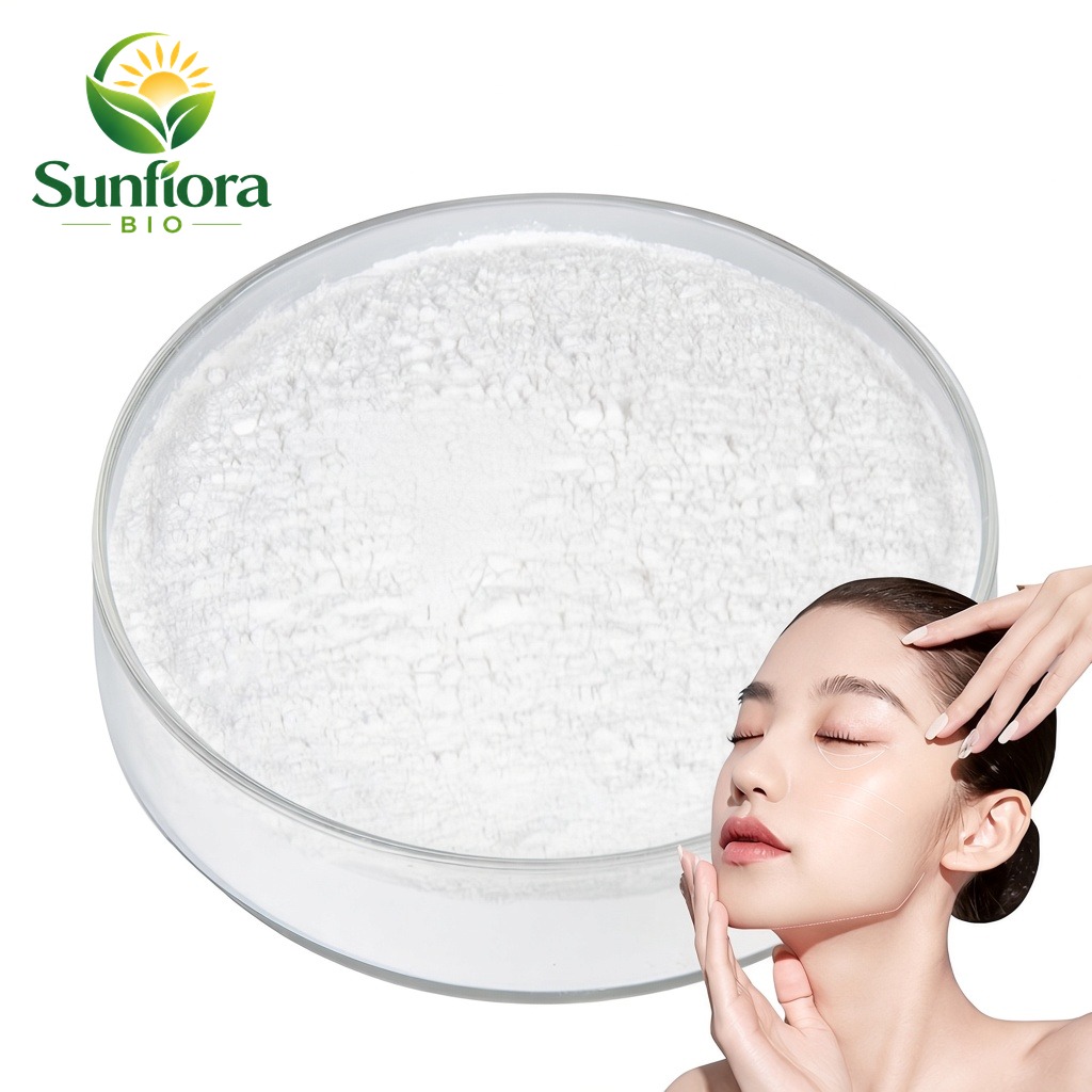 Wholesale High Quality Cosmetic Grade 99% Tranexamic Acid Powder Tranexamic Acid