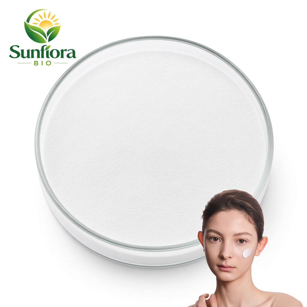Cosmetic Raw Material Hydrolyzed Sponge Spicule Powder 99% Spongilla Lacustris Extract