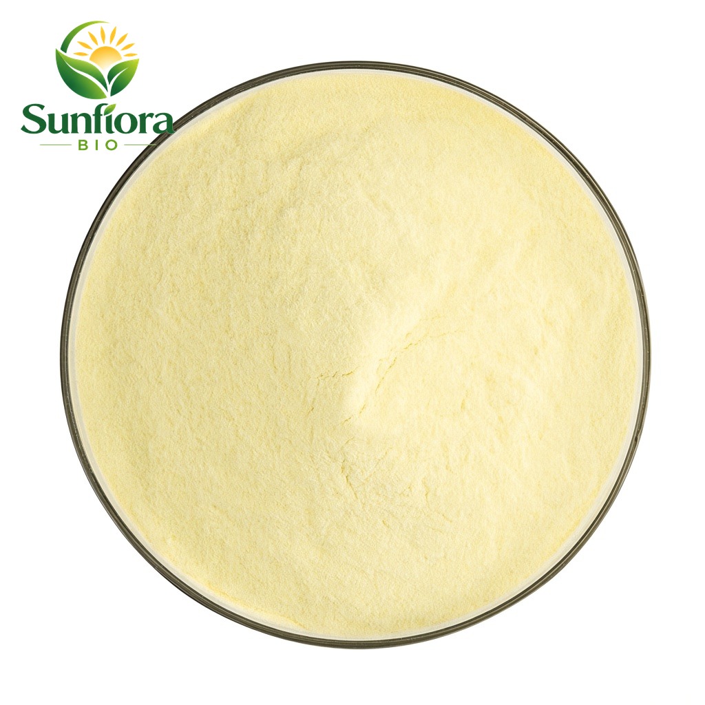 Cosmetic Grade Water Soluble Caffeic Acid CAS 331-39-5 Antioxidant Whitening 99% Caffeic Acid Powder Sunscreen Skincare Products