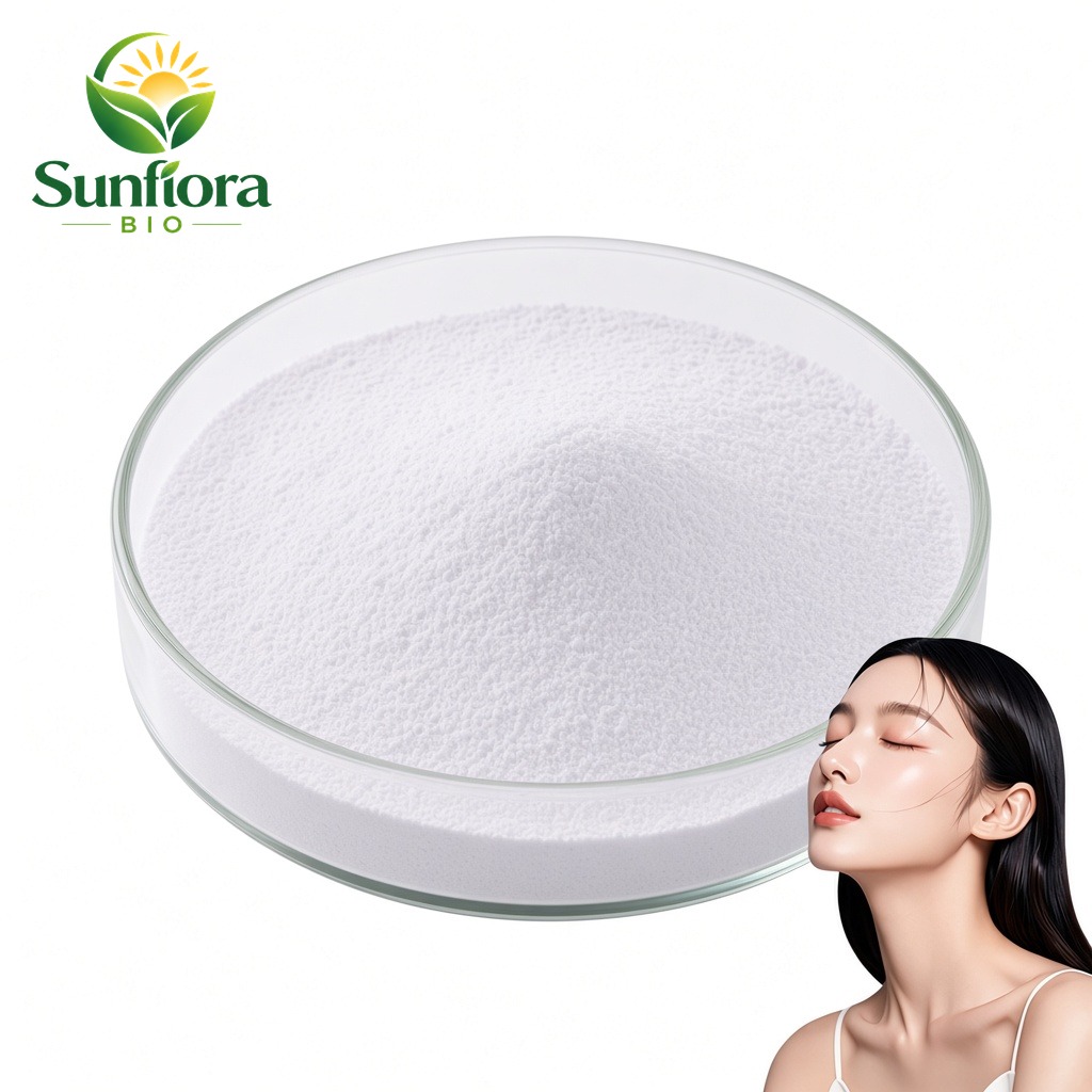Cosmetic Grade 99% Glycyrrhiza Uralensis Fisch Extract Liquiritigenin CAS 578-86-9 Glycyrrhiza Uralensis Extract Powder