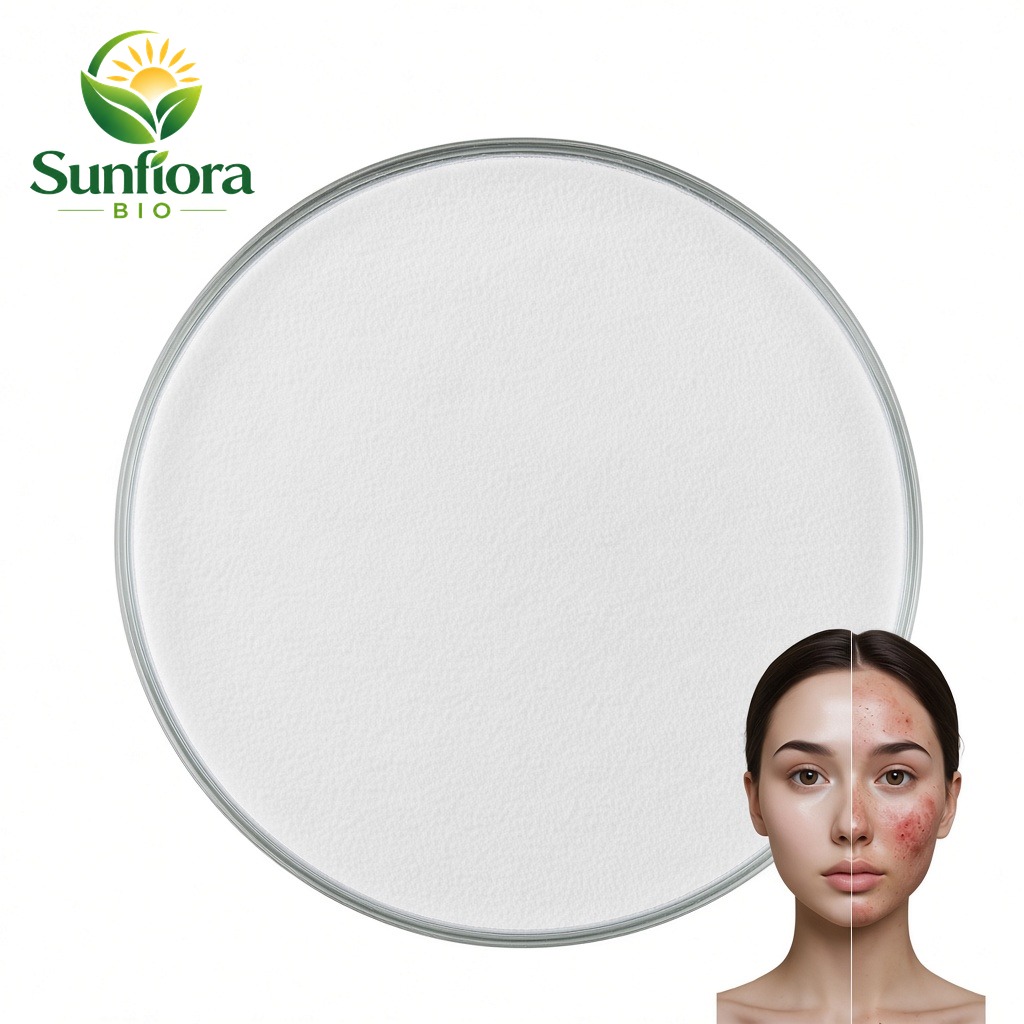 Cosmetic Raw Materials Phytosphingosine CAS 554-62-1 90% Fermentation Phytosphingosine Powder for Skincare and Scalp Care