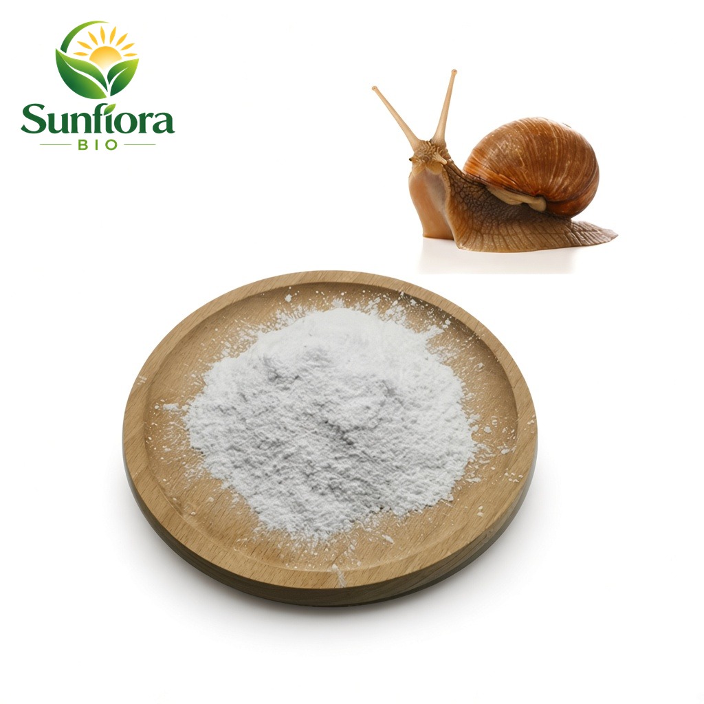 BCI Supply 10:1 Snail Extract  Powder Cosmetic Grade for Skin Care