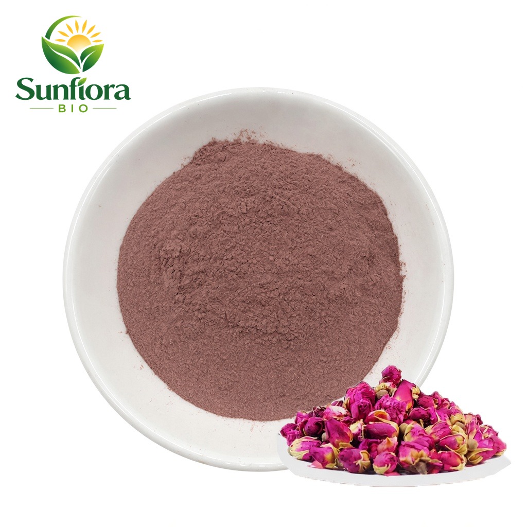 Wholesale Bulk Price Natural Rose Petal Powder