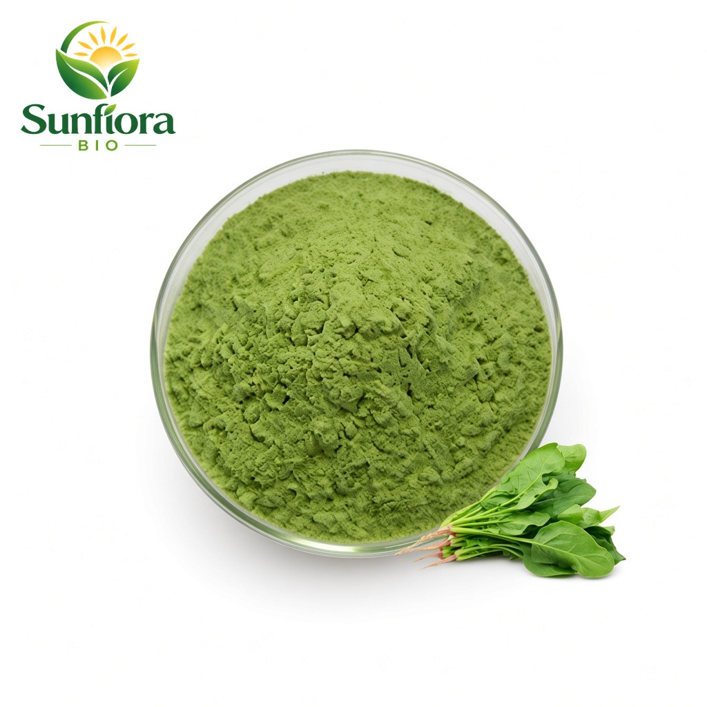 Organic Spinach Powder
