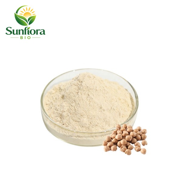 Organic Chickpea Protein（Isolate）Powder