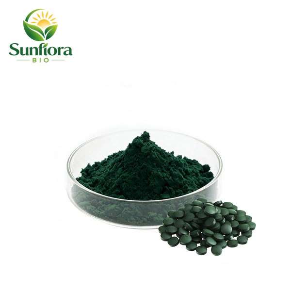 Organic Spirulina Powder