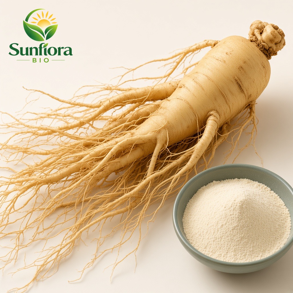 Organic Ginseng Root Powder