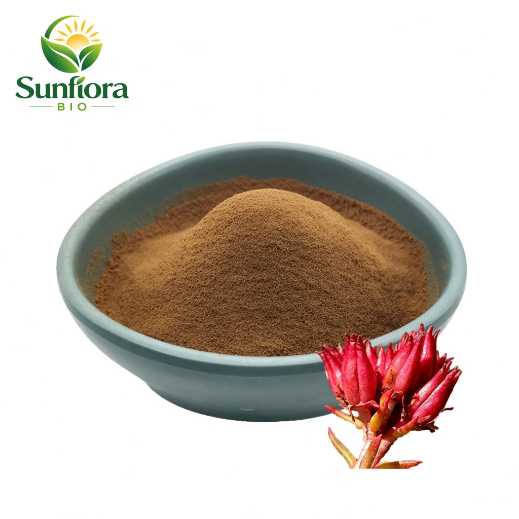 Organic Rhodiola rosea Powder
