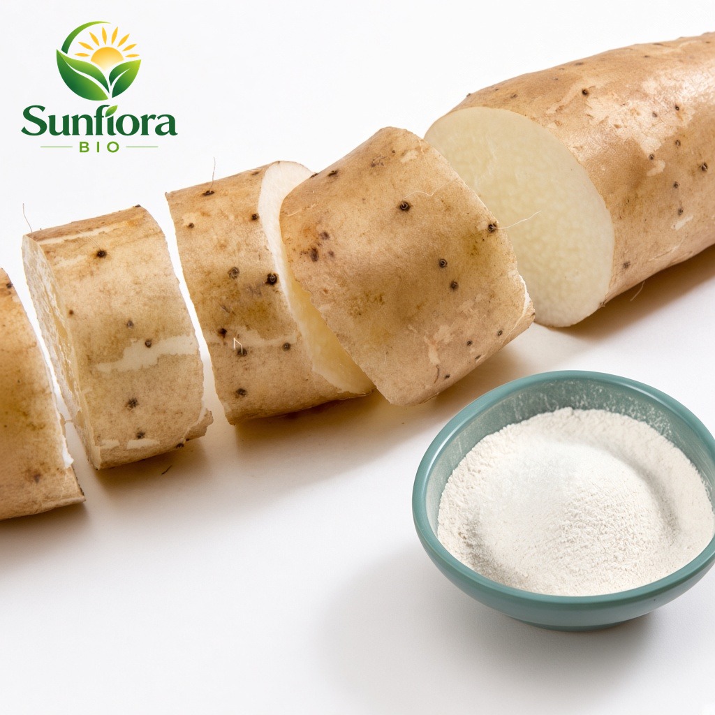 Organic Wild Yam Powder