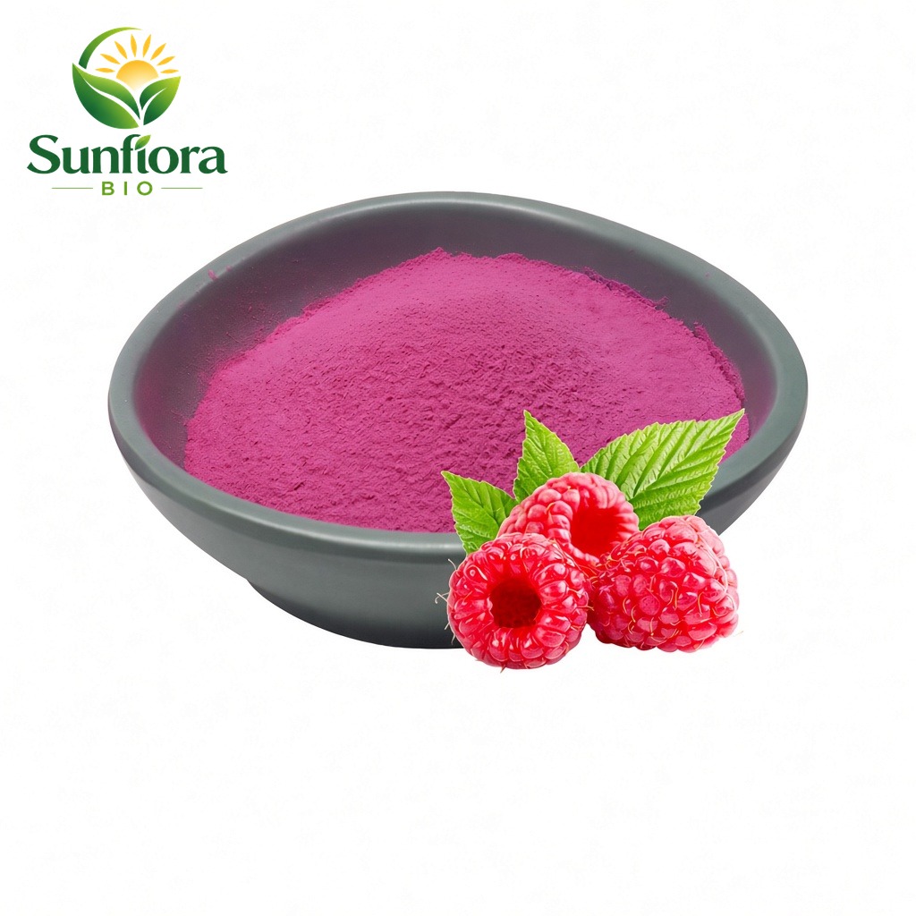 Organic Raspberry Powder