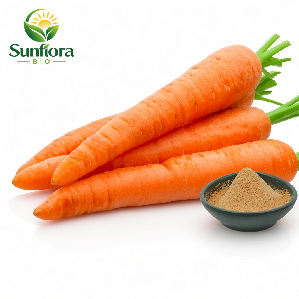 Organic Carrot Powder