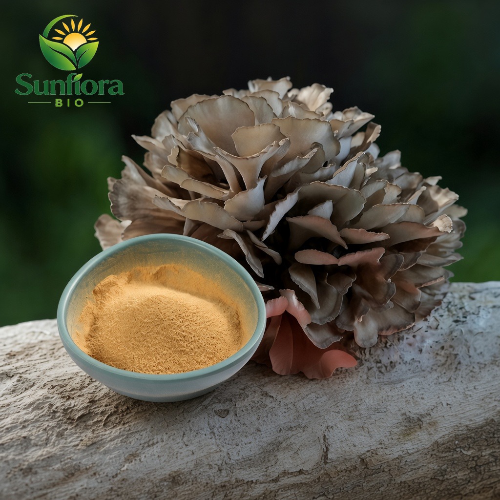 Organic Maitake Mushroom Powder
