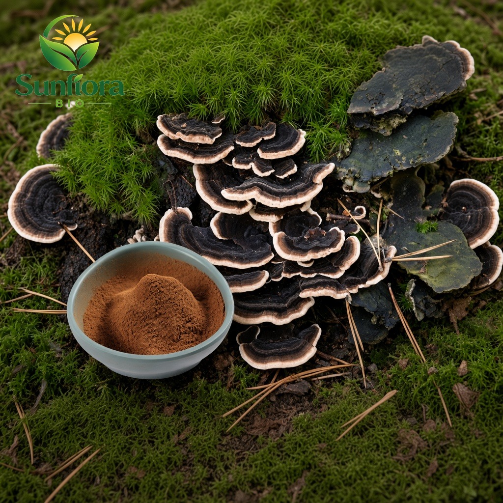 Organic Turkey Tail Mushroom Powder
