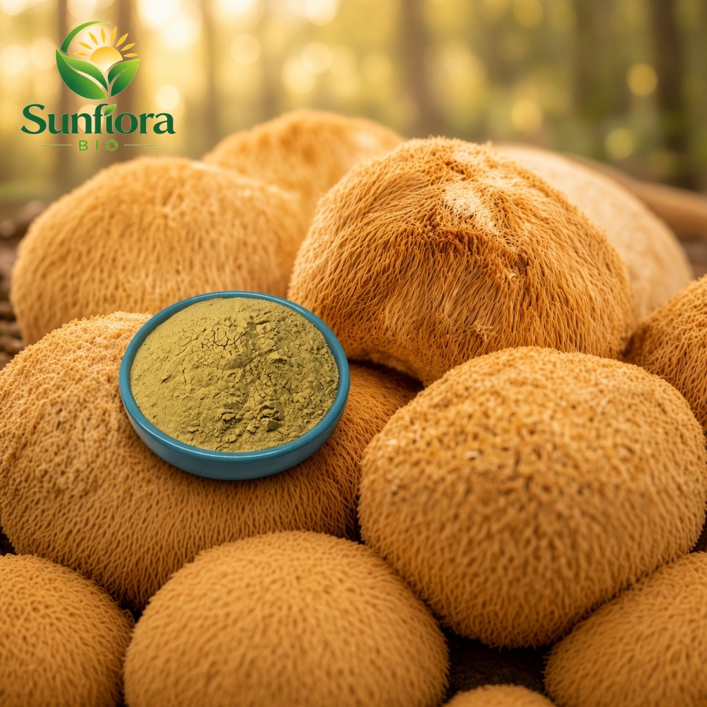 Organic Lion's Mane Powder