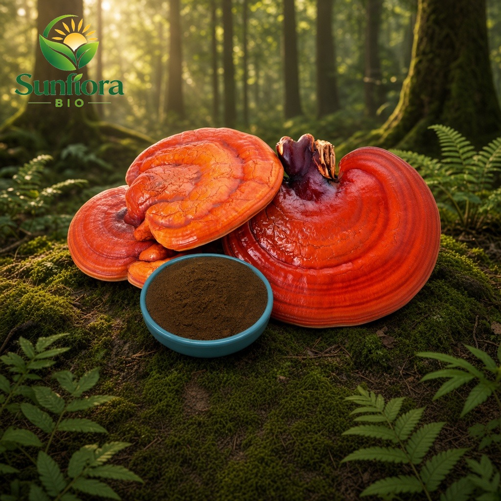Organic Reishi Powder