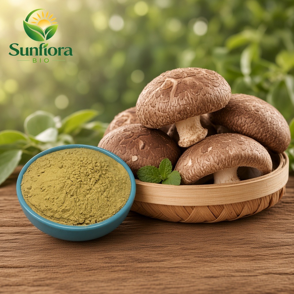 Organic Shiitake Extract