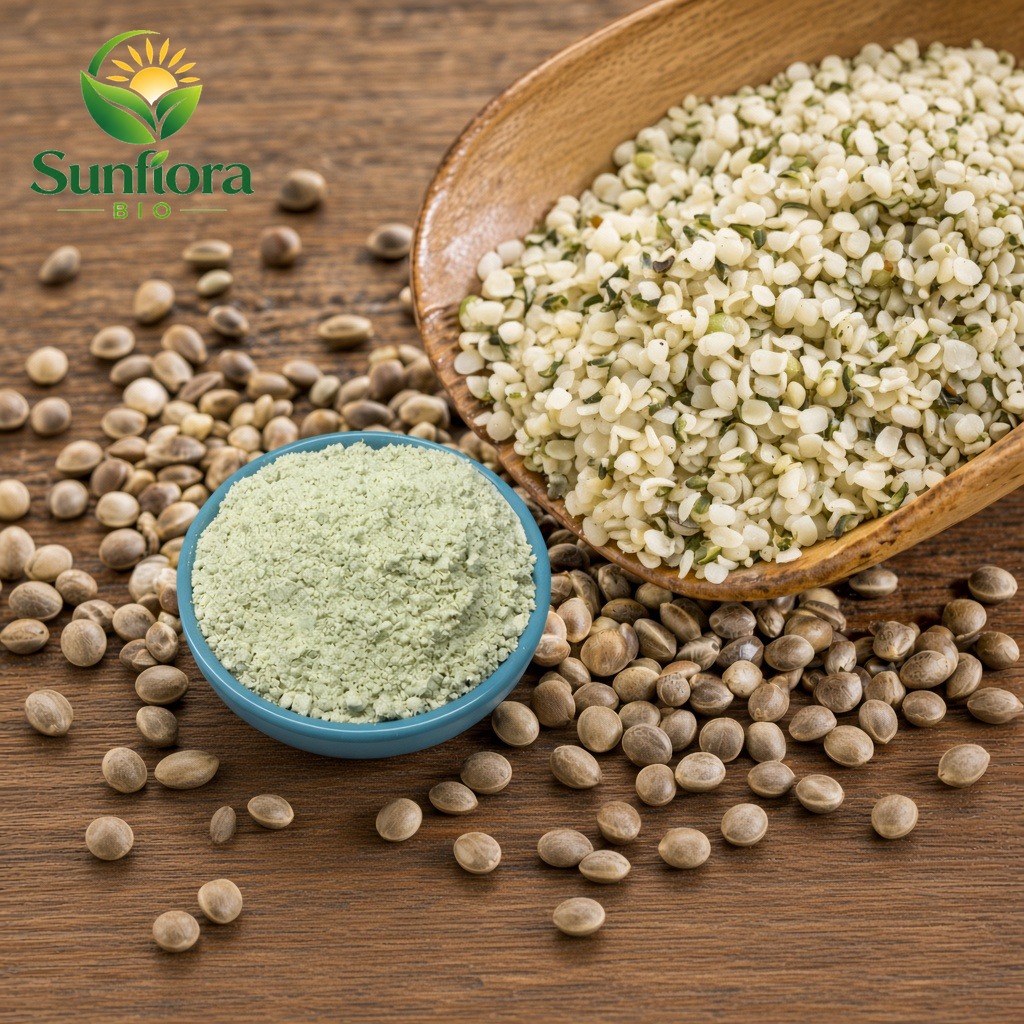 Organic Hemp Protein