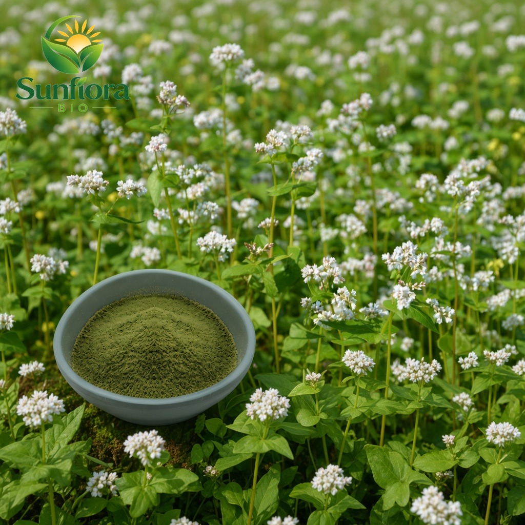 Organic Buckwheat Powder