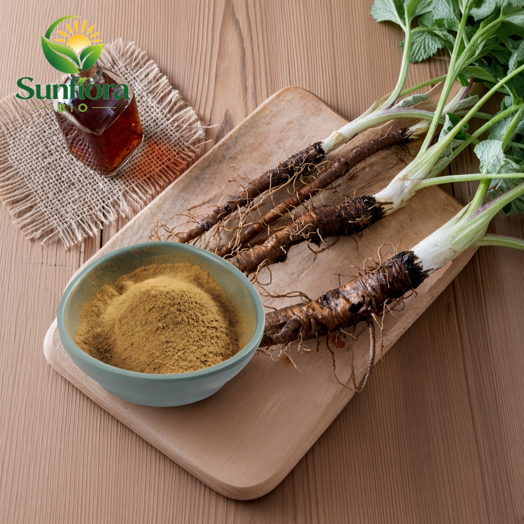 Organic Burdock Root Powder