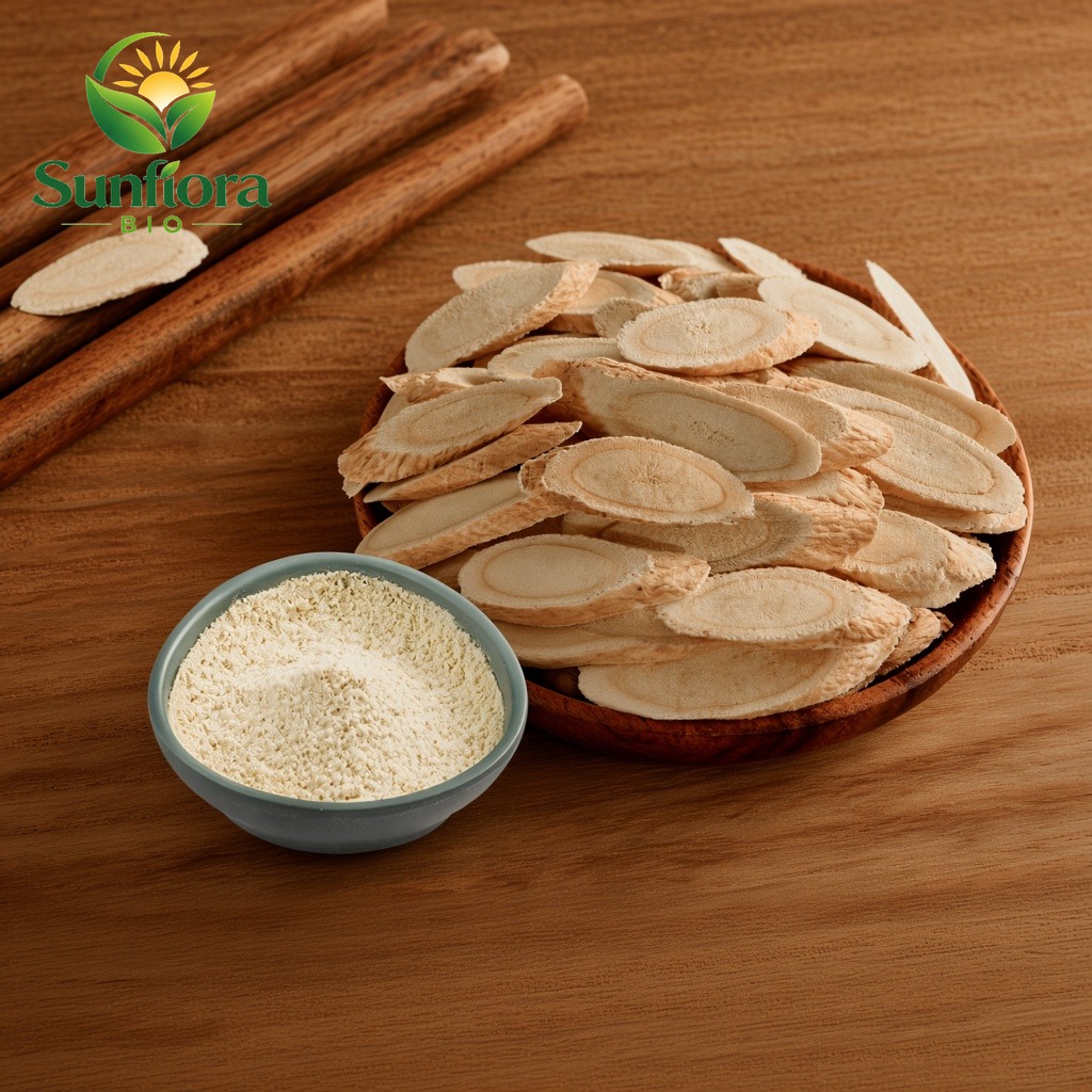 Organic Astragalus Powder