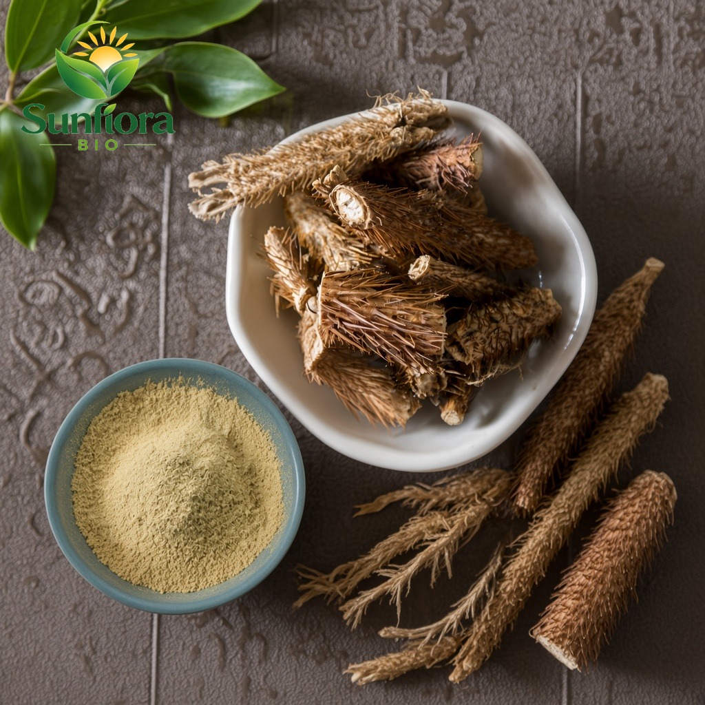 Organic Siberian Ginseng Powder