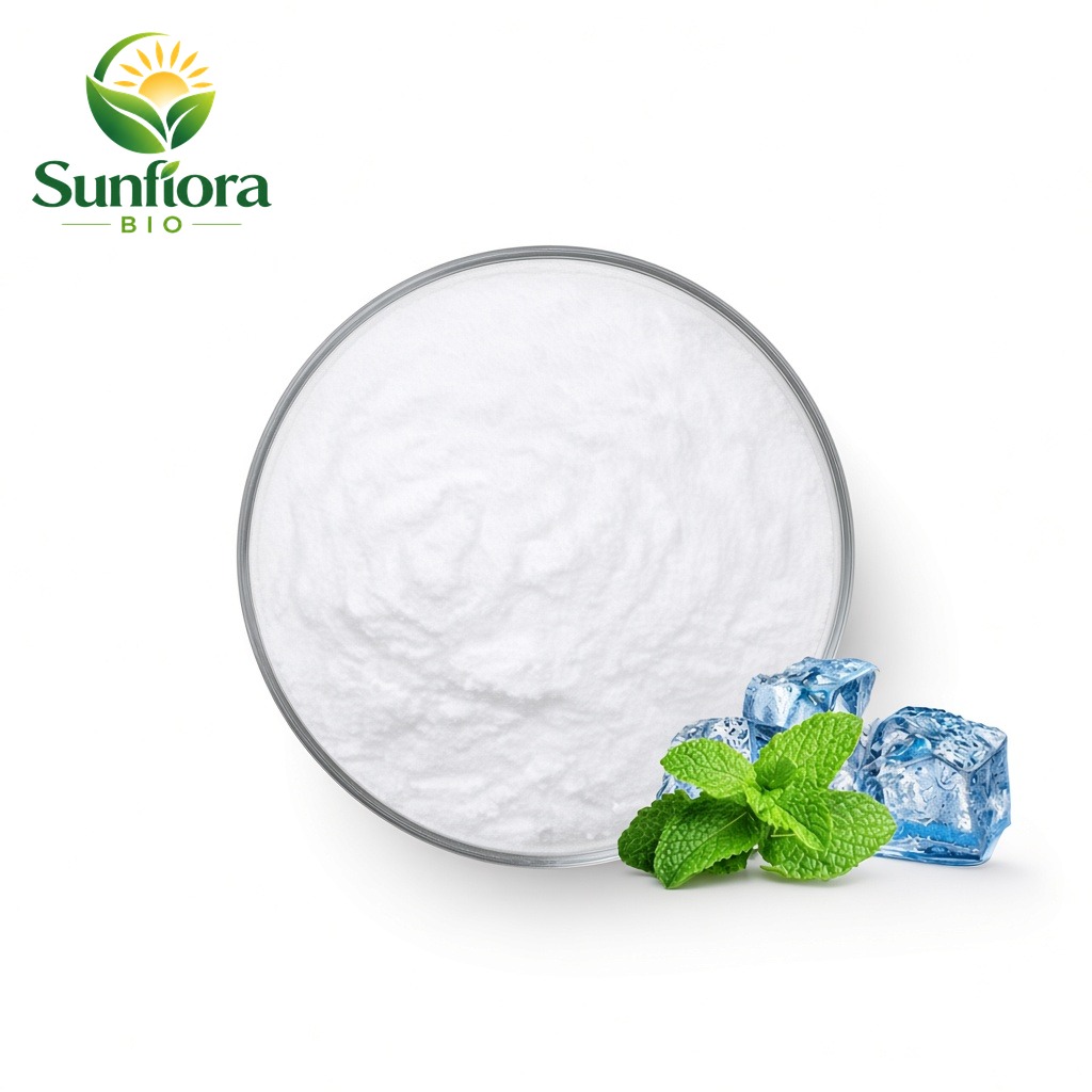Menthol Powder And Crystals